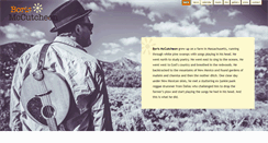 Desktop Screenshot of borismccutcheon.com